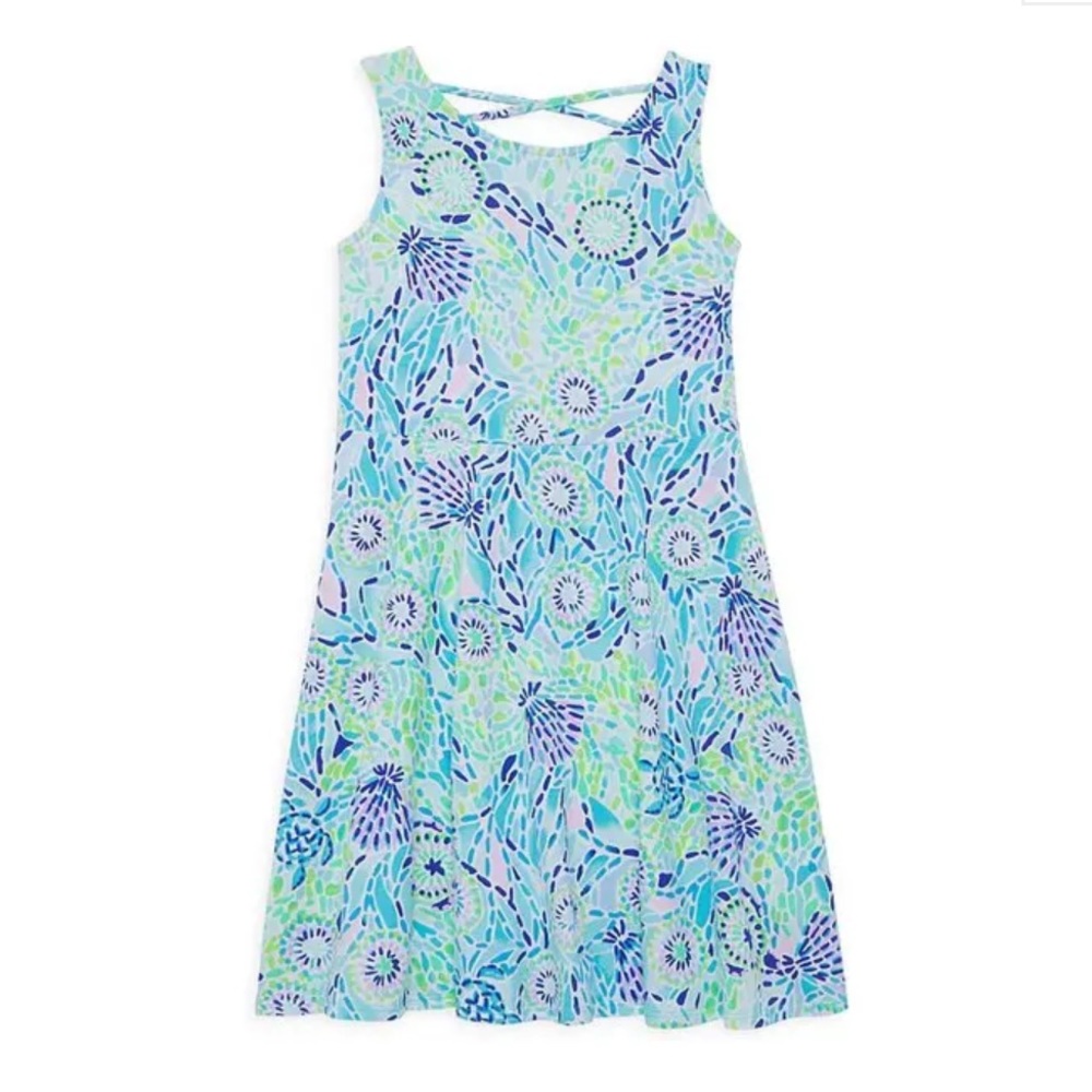 Lilly Pulitzer Girls Caprice Dress (7)